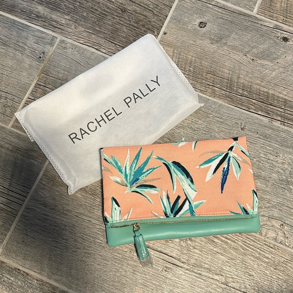Rachel Pally reversible clutch nwot - Picture 1 of 3